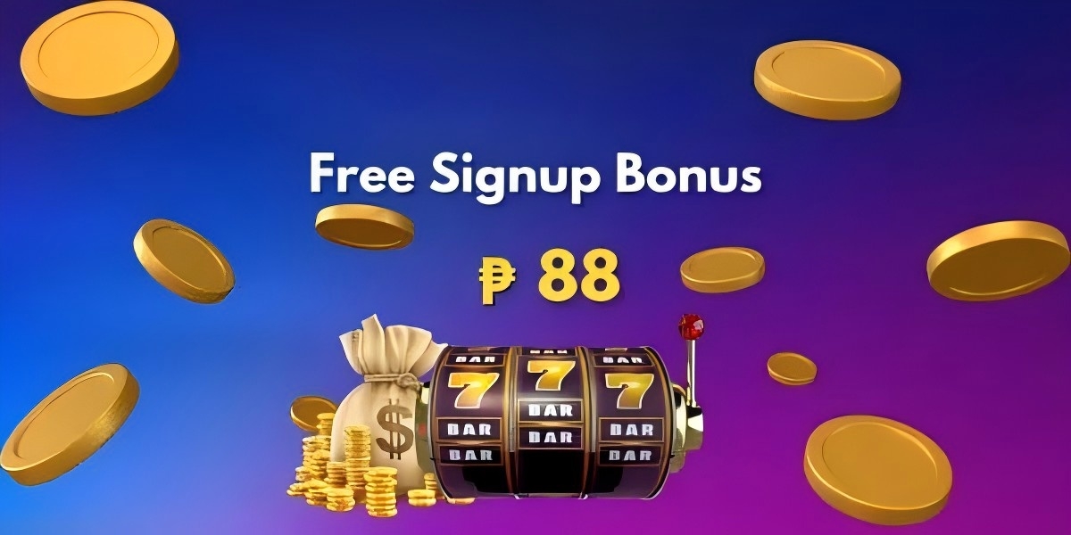 jl7 welcome banner with golden coins and game thumbnails
